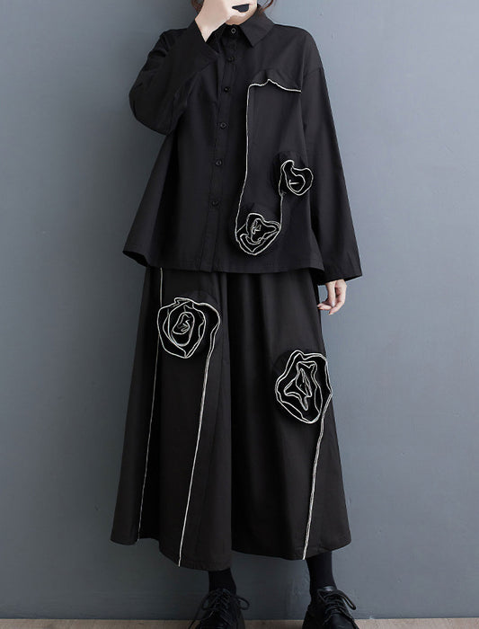 モードフラワープリントセットアップ