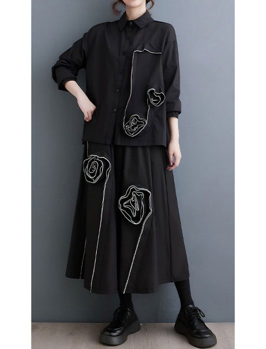 モードフラワープリントセットアップ