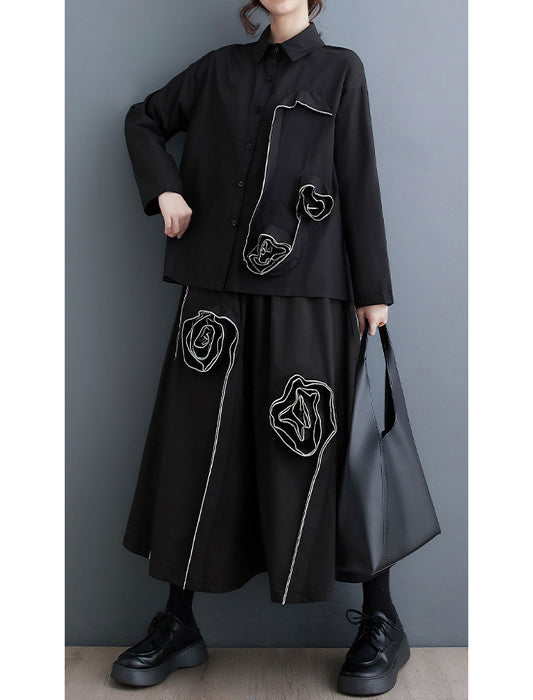 モードフラワープリントセットアップ