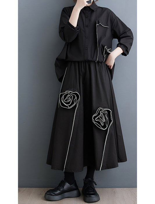 モードフラワープリントセットアップ