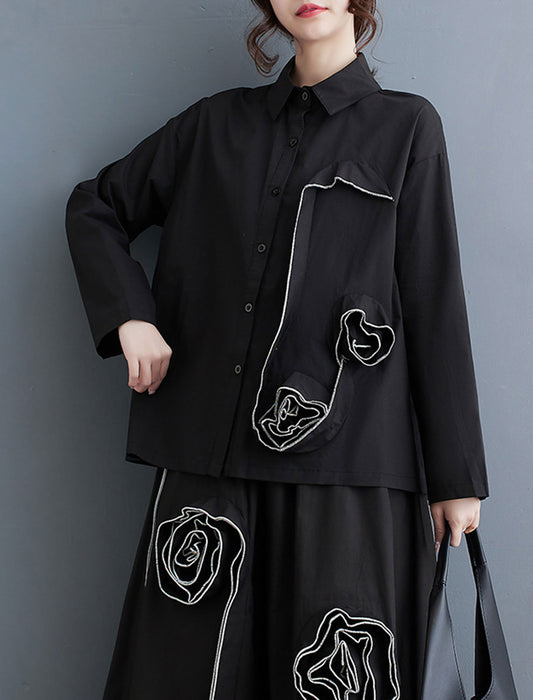 モードフラワープリントセットアップ