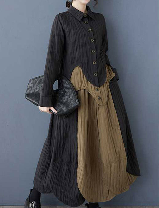 配色切替ゆったりセットアップ