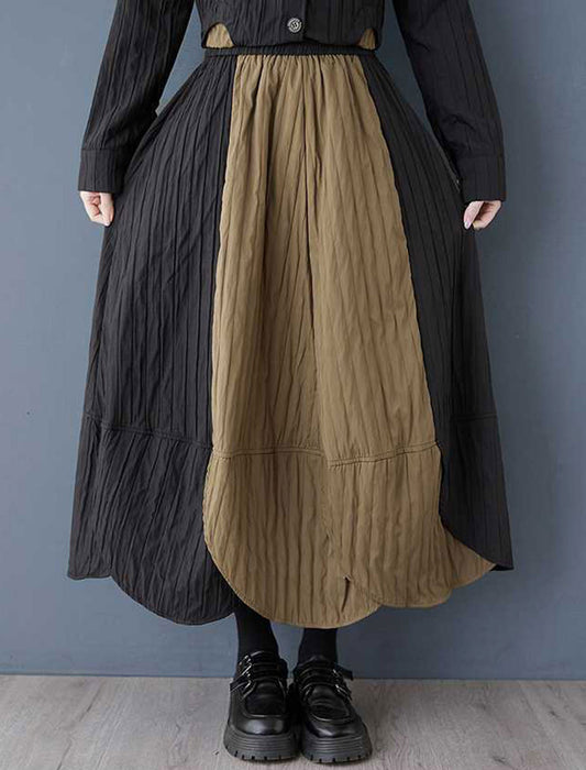 配色切替ゆったりセットアップ