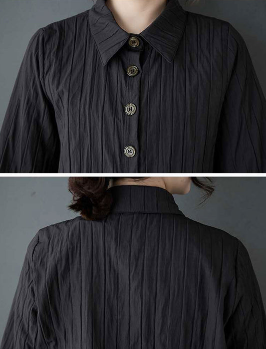 配色切替ゆったりセットアップ