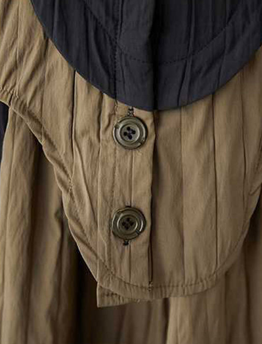 配色切替ゆったりセットアップ