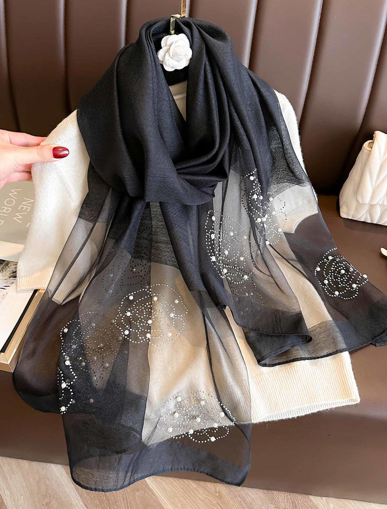 オーガンジーストール | Northmall（ノースモール）暮らしを素敵にする