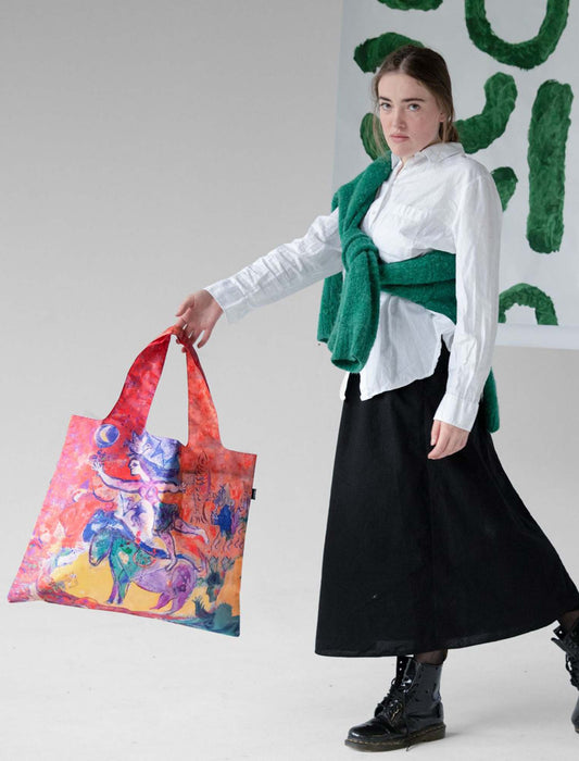 ＜LOQI＞マルク・シャガール／ザ・サーカス　