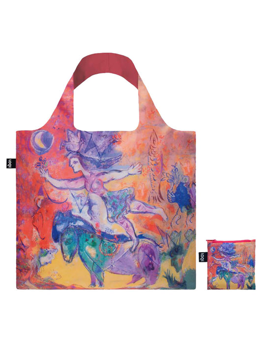 ＜LOQI＞マルク・シャガール／ザ・サーカス　