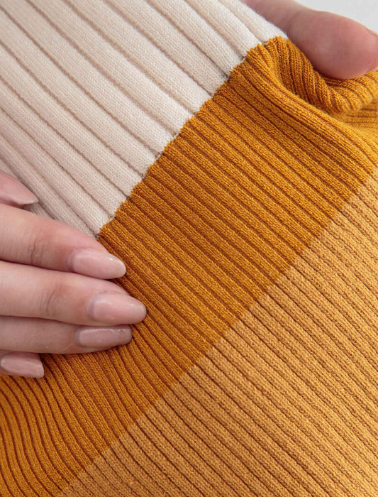 発熱ゆったりロングハラマキ