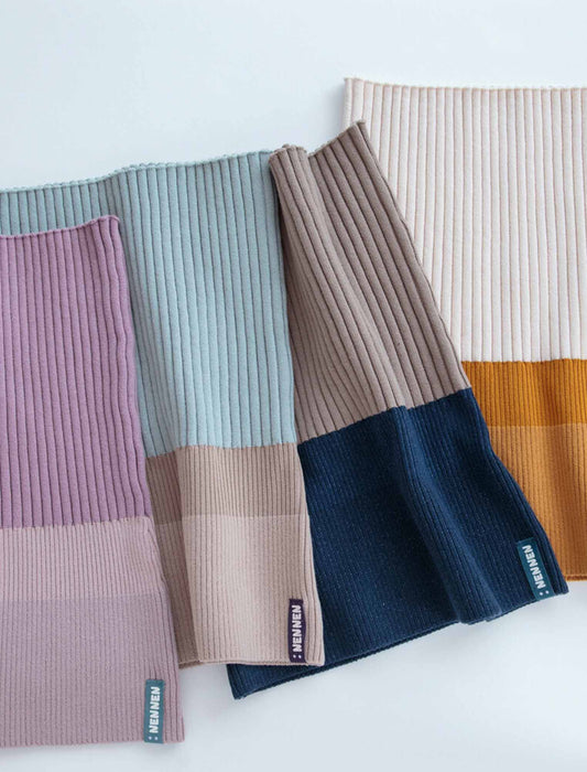 発熱ゆったりロングハラマキ