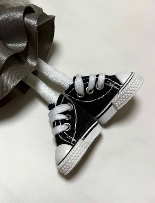 ロングパールドレープちゃんチャーム