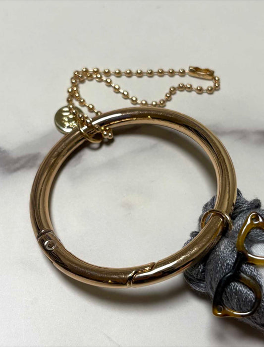 ロングパールドレープちゃんチャーム