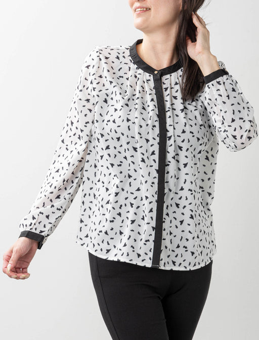 The Toe ブラウス　S 新品未使用タグ付き The Toe ブラウス S 新品未使用タグ付き