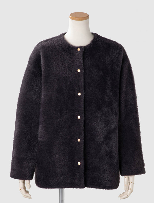 ＜Northmallオリジナル＞フェレットタッチカーディガン