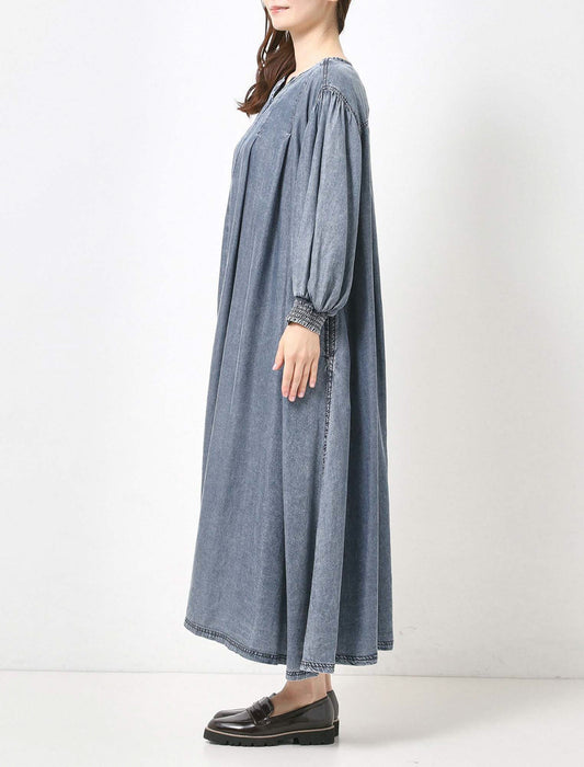 フロントジップワンピース フロントジップワンピース（ワンピース）｜one way（ワンウェイ