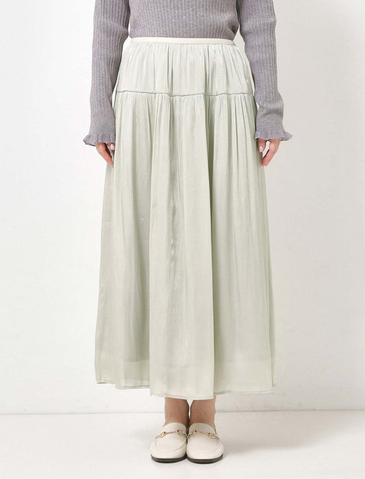 ラメヨウリュウ切替スカート