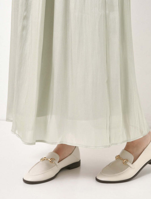 ラメヨウリュウ切替スカート