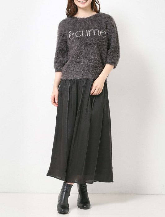 ラメヨウリュウ切替スカート