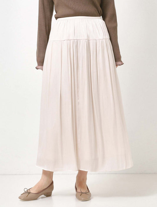 ラメヨウリュウ切替スカート