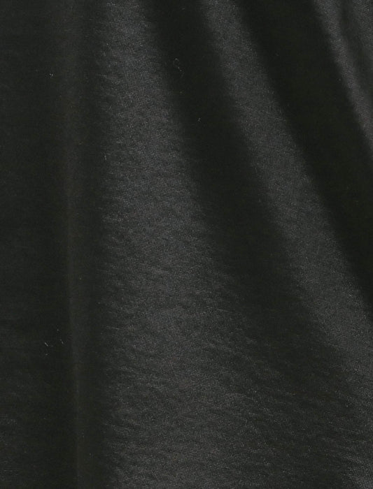 サテンスリットタンクトップ