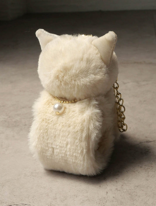 ネコちゃんグローブホルダー兼チャーム