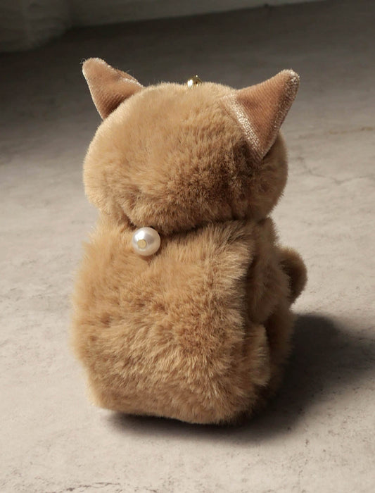 ネコちゃんグローブホルダー兼チャーム