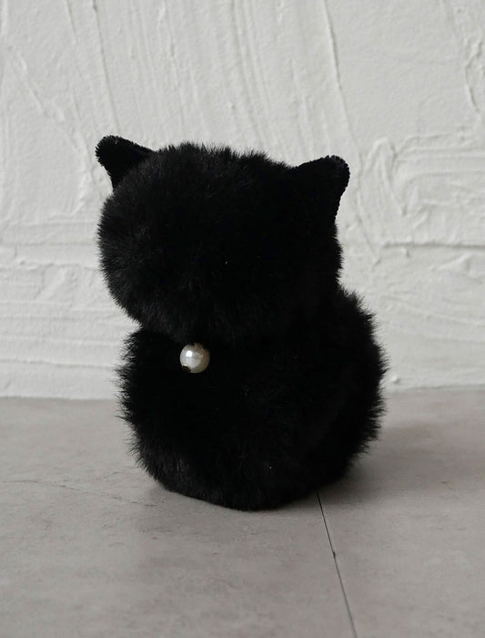 ネコちゃんグローブホルダー兼チャーム