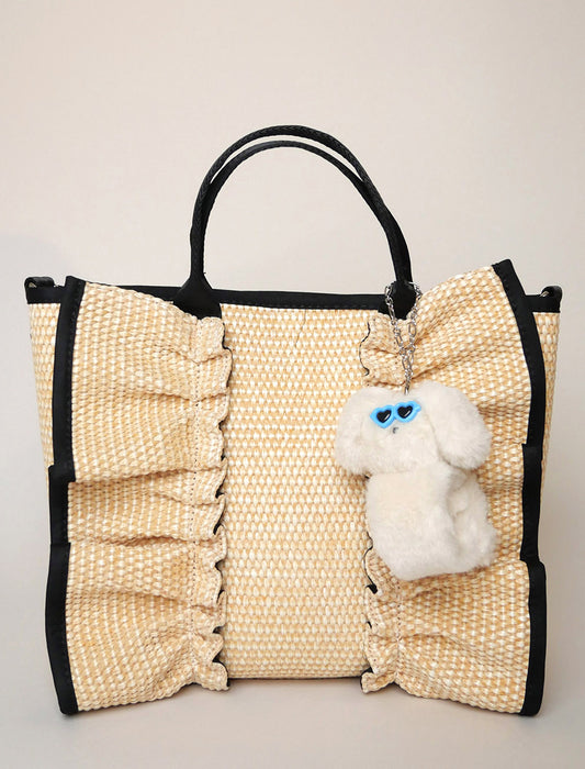 サングラスラビットグローブホルダー兼チャーム