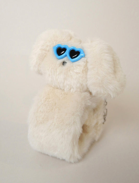 サングラスラビットグローブホルダー兼チャーム