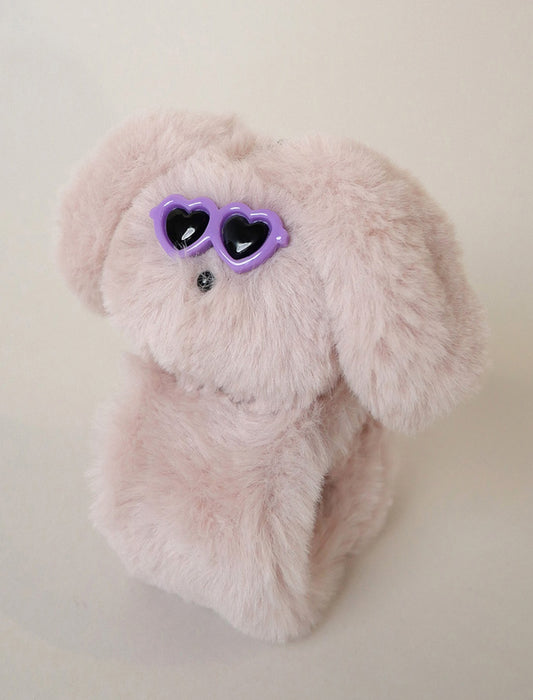 サングラスラビットグローブホルダー兼チャーム