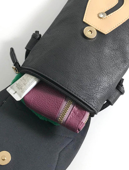 猫スマホポシェット