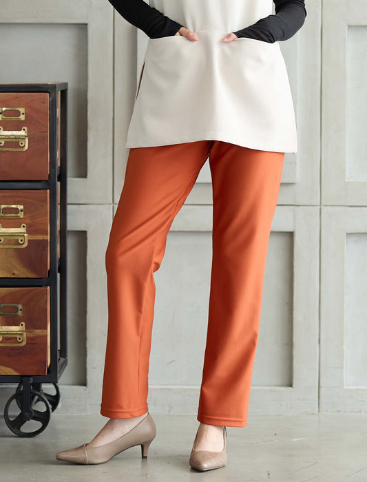 ローズファイン・ストレートパンツ