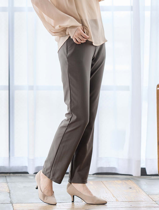 ローズファイン・ストレートパンツ