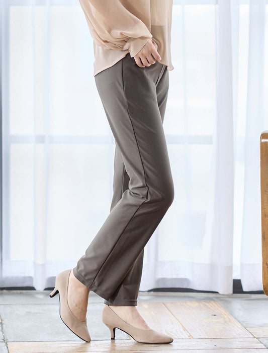 ローズファイン・ストレートパンツ