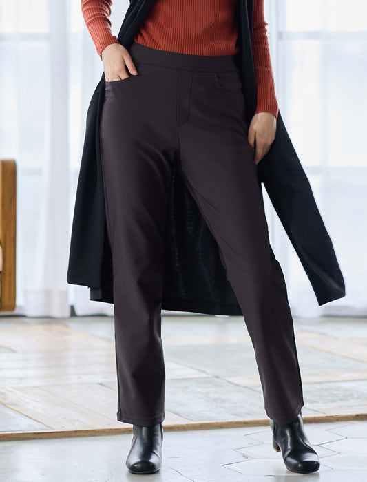 ローズファイン・ストレートパンツ