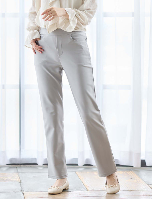 ローズファイン・ストレートパンツ