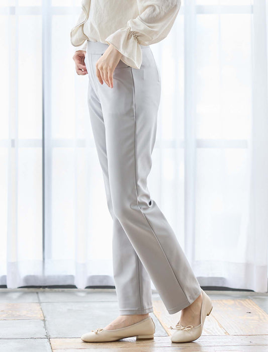 ローズファイン・ストレートパンツ