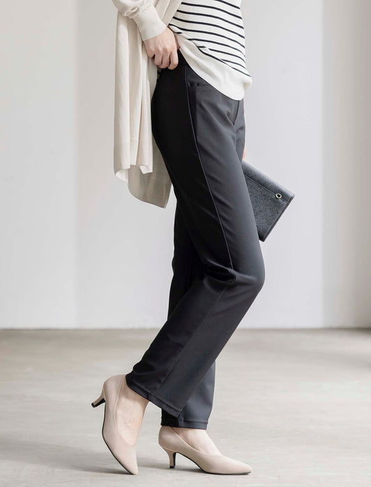 ローズファイン・ストレートパンツ