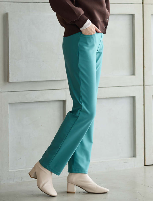 ローズファイン・ストレートパンツ