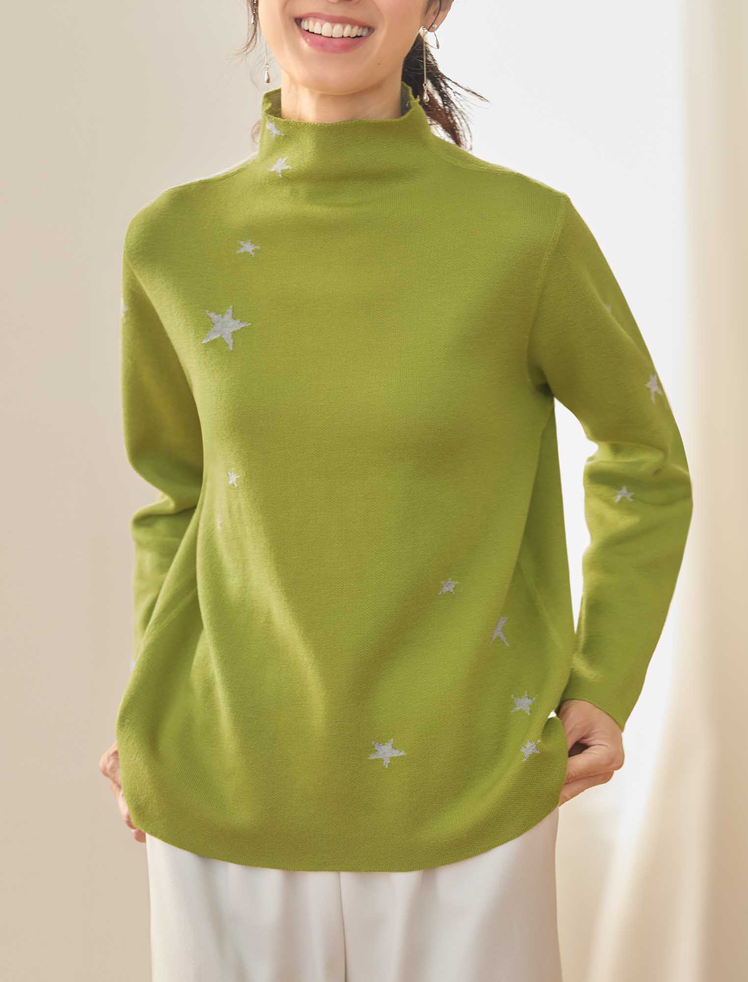 ❀るーとに❀ 様オーダー予約 受注】前後＆表裏リバーシブルセーター | Northmall（ノース