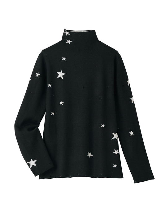 【受注】前後＆表裏リバーシブルセーター　