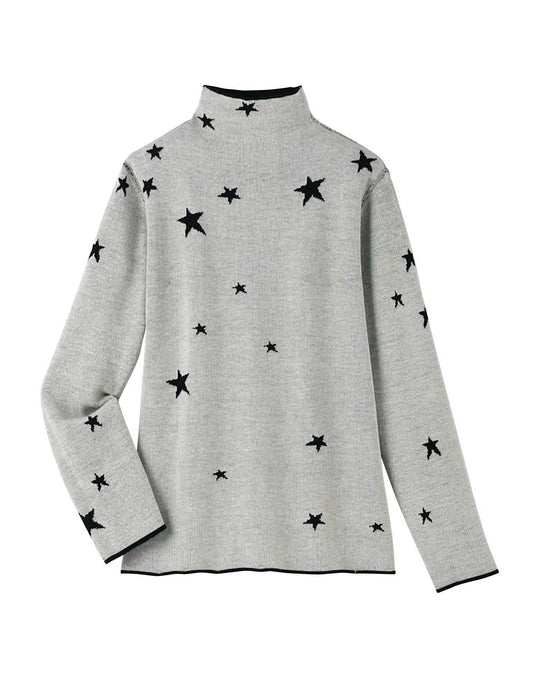 【受注】前後＆表裏リバーシブルセーター　