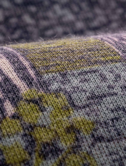 【受注】リバーシブルプリントプルオーバー