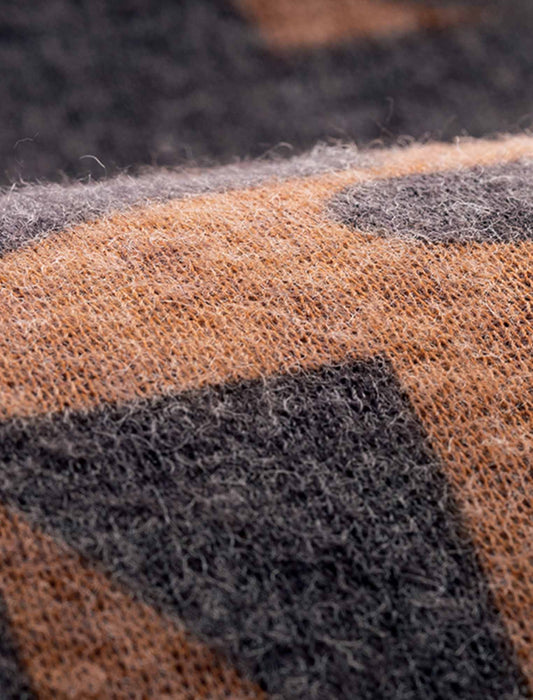 【受注】リバーシブルプリントプルオーバー