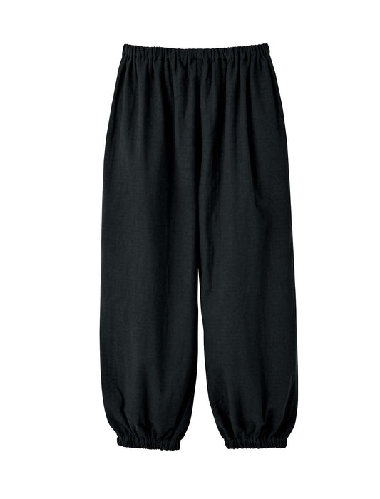 【受注】ダブルガーゼゆったりパンツ