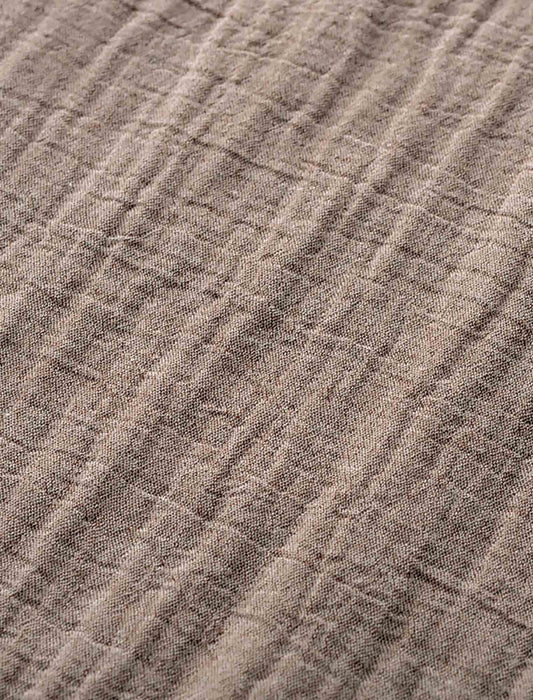 【受注】ダブルガーゼゆったりパンツ