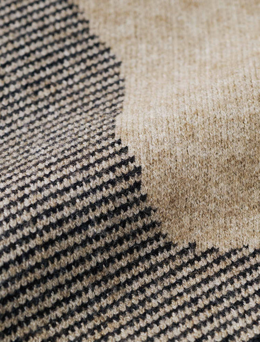 【受注】ジャカードニットワンピースチュニック