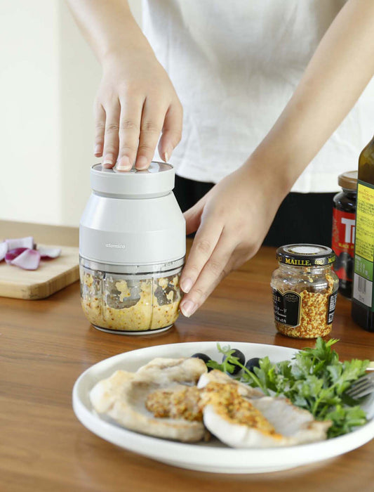 コードレスチョッパー