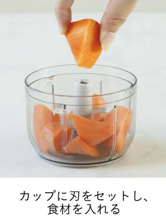 コードレスチョッパー