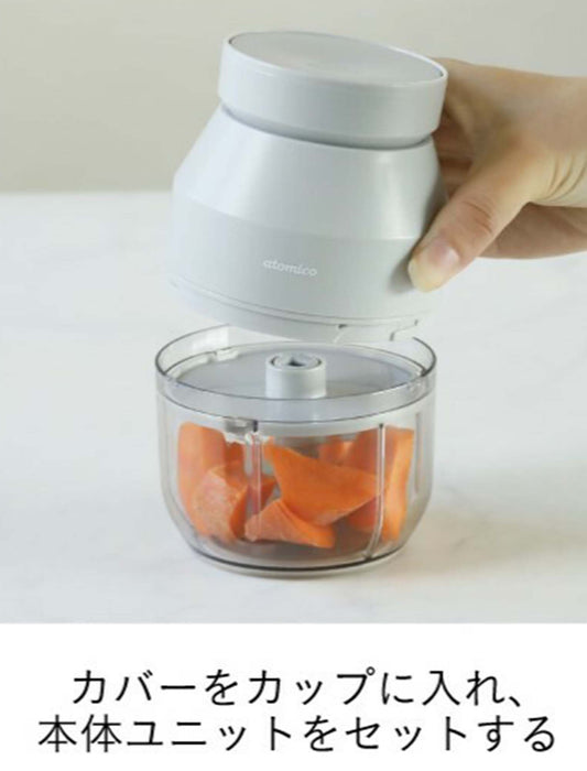 コードレスチョッパー